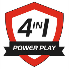 Smoby 4 in 1 Oyun Masası