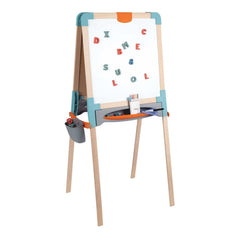 Smoby Ahşap Çift Taraflı Yazı Tahtası