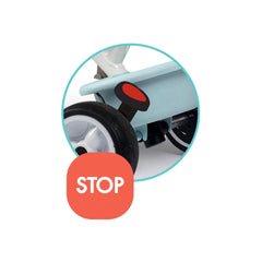 Smoby Baby Balade Plus 3 Tekerlekli Bisiklet