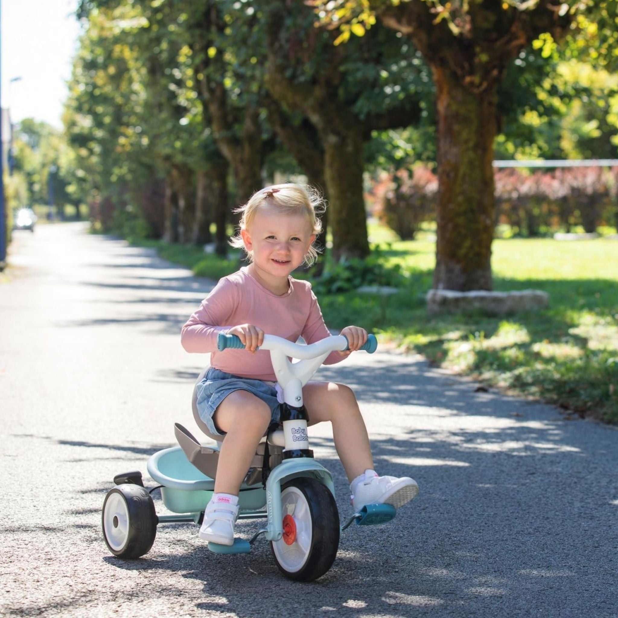 Smoby Baby Balade Plus 3 Tekerlekli Bisiklet