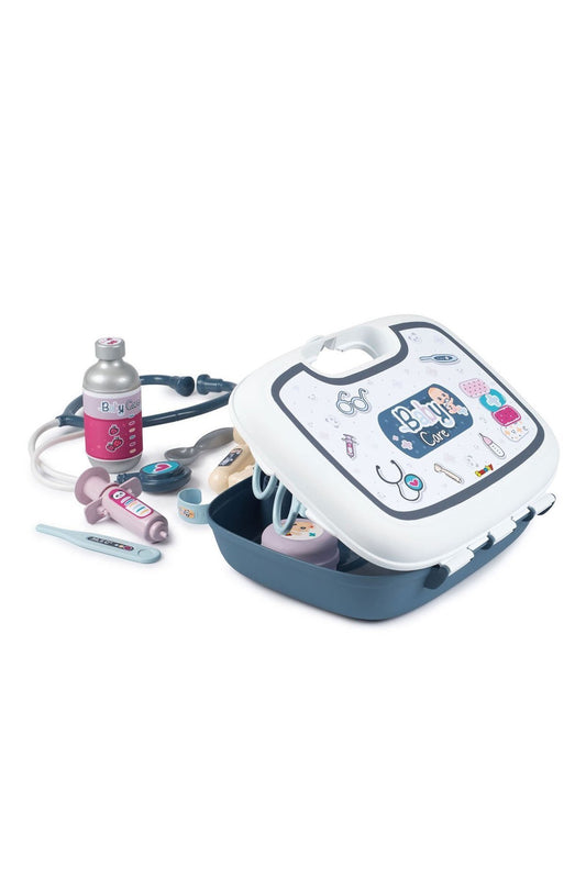 Smoby Baby Care Doktor Çantası - Welcome Baby