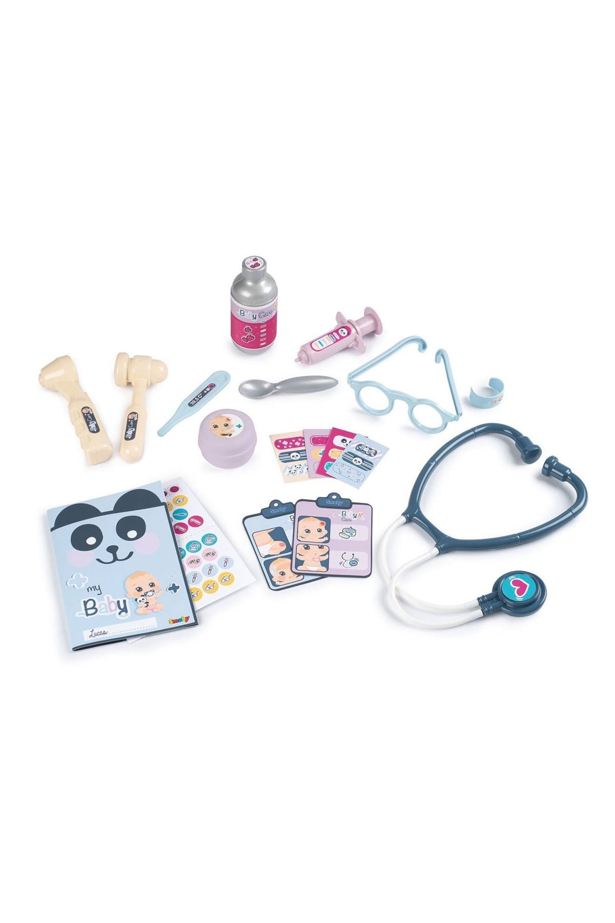 Smoby Baby Care Doktor Çantası