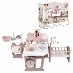 Smoby Baby Nurse Bebek Aktivite Merkezi Oyun Seti