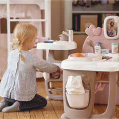 Smoby Baby Nurse Bebek Aktivite Merkezi Oyun Seti