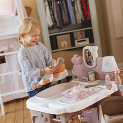 Smoby Baby Nurse Bebek Aktivite Merkezi Oyun Seti