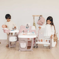 Smoby Baby Nurse Bebek Aktivite Merkezi Oyun Seti