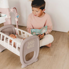 Smoby Baby Nurse Bebek Aktivite Merkezi Oyun Seti