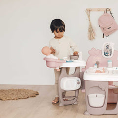 Smoby Baby Nurse Bebek Aktivite Merkezi Oyun Seti