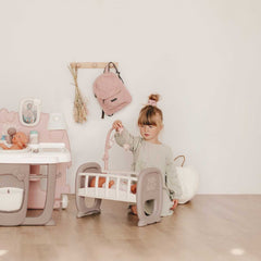 Smoby Baby Nurse Bebek Aktivite Merkezi Oyun Seti