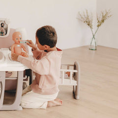 Smoby Baby Nurse Bebek Aktivite Merkezi Oyun Seti