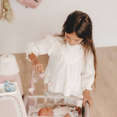 Smoby Baby Nurse Bebek Aktivite Merkezi Oyun Seti