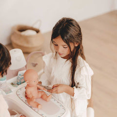 Smoby Baby Nurse Bebek Aktivite Merkezi Oyun Seti