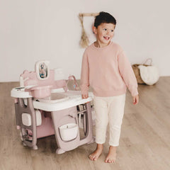 Smoby Baby Nurse Bebek Aktivite Merkezi Oyun Seti