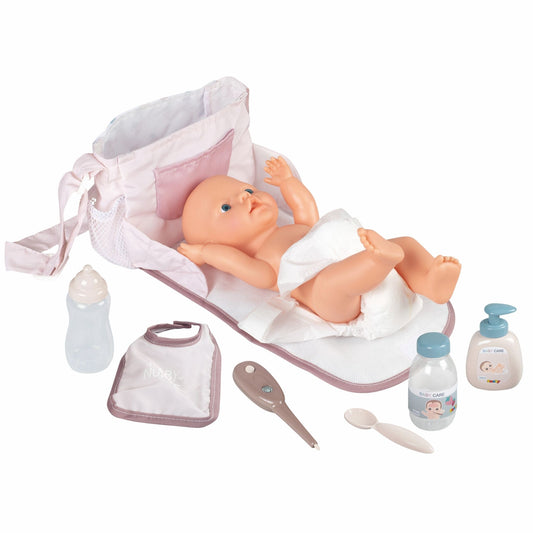 Smoby Baby Nurse Bebek Bezi Değiştirme Çantası