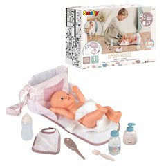 Smoby Baby Nurse Bebek Bezi Değiştirme Çantası
