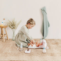 Smoby Baby Nurse Bebek Bezi Değiştirme Çantası