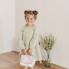 Smoby Baby Nurse Bebek Bezi Değiştirme Çantası