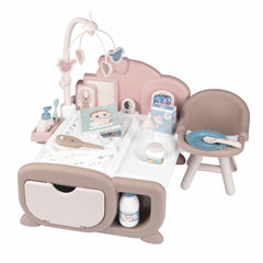 Smoby Baby Nurse Bebek Oyun Seti