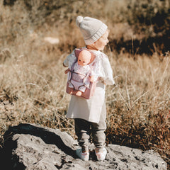 Smoby Baby Nurse Bebek Taşıyıcı Sırt Çantası