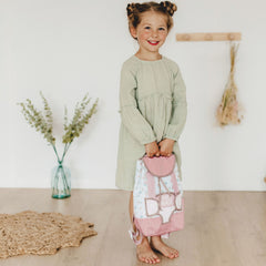 Smoby Baby Nurse Bebek Taşıyıcı Sırt Çantası