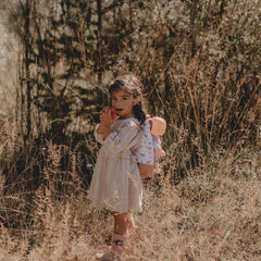 Smoby Baby Nurse Bebek Taşıyıcı Sırt Çantası