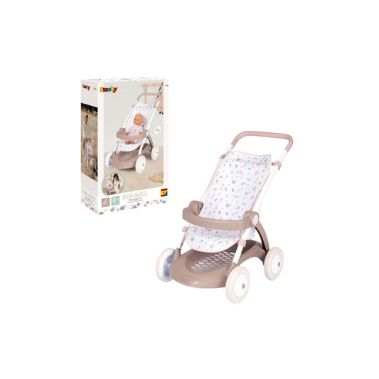Smoby Baby Nurse Chuli Pop Oyuncak Bebek Arabası
