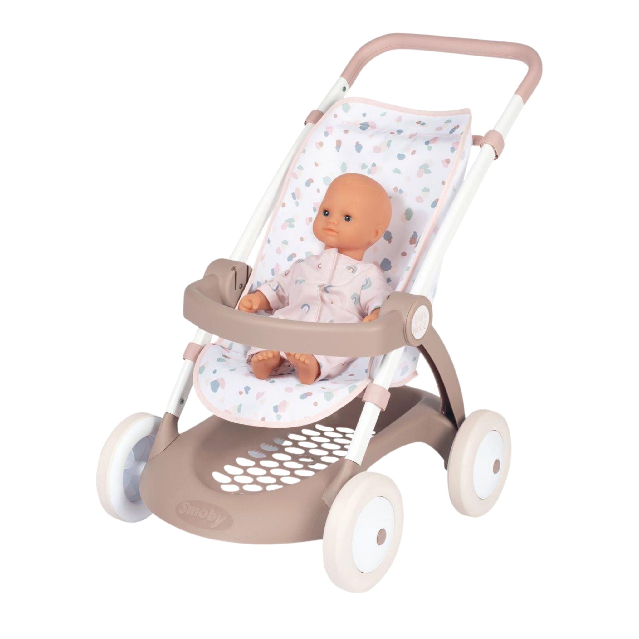 Smoby Baby Nurse Chuli Pop Oyuncak Bebek Arabası