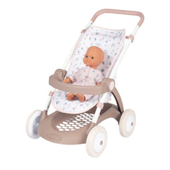 Smoby Baby Nurse Chuli Pop Oyuncak Bebek Arabası