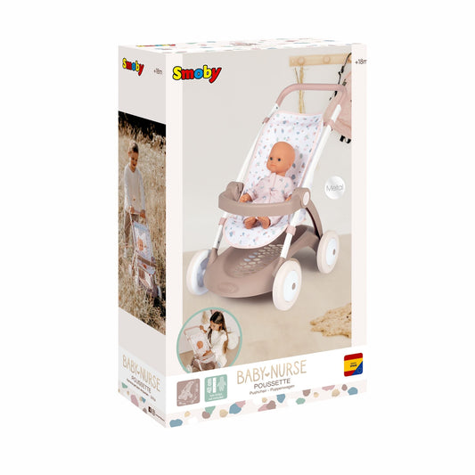 Smoby Baby Nurse Chuli Pop Oyuncak Bebek Arabası