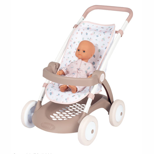 Smoby Baby Nurse Chuli Pop Oyuncak Bebek Arabası