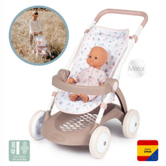 Smoby Baby Nurse Chuli Pop Oyuncak Bebek Arabası