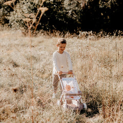 Smoby Baby Nurse Chuli Pop Oyuncak Bebek Arabası