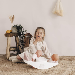 Smoby Baby Nurse İkiz Bebek Oyuncak Mama Sandalyesi