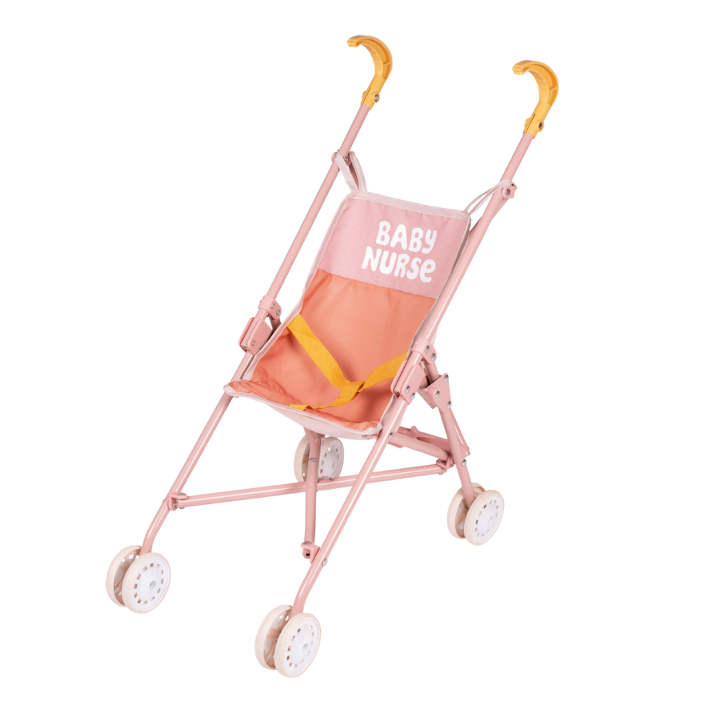 Smoby Baby Nurse Oyuncak Bebek Baston Puseti