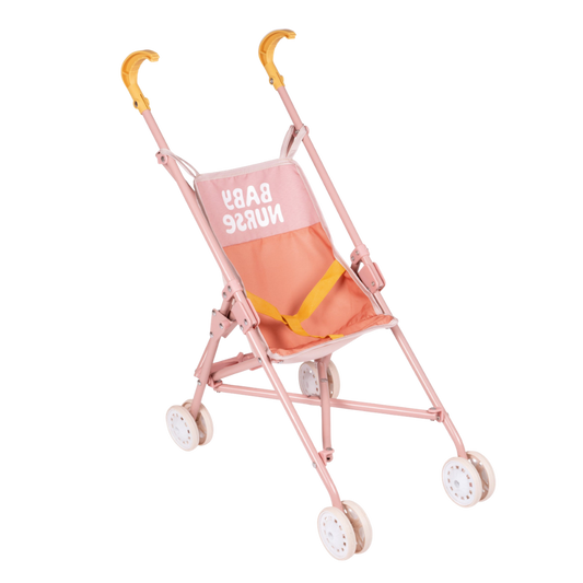 Smoby Baby Nurse Oyuncak Bebek Baston Puseti