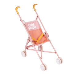 Smoby Baby Nurse Oyuncak Bebek Baston Puseti