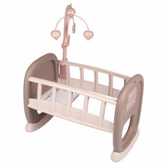 Smoby Baby Nurse Oyuncak Bebek Dönenceli Beşik