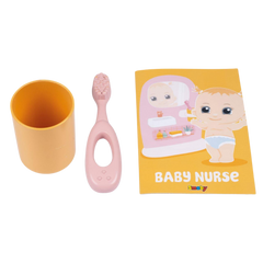 Smoby Baby Nurse Tuvalet Seti