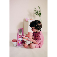 Smoby Baby Nurse Tuvalet Seti