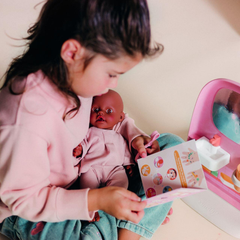 Smoby Baby Nurse Tuvalet Seti
