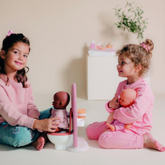 Smoby Baby Nurse Tuvalet Seti
