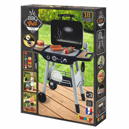 Smoby Barbekü