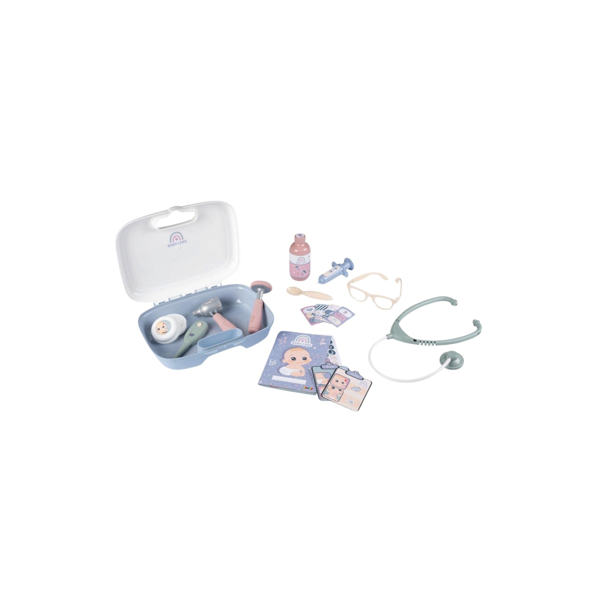 Smoby Bebek Doktor Bakım Çantası