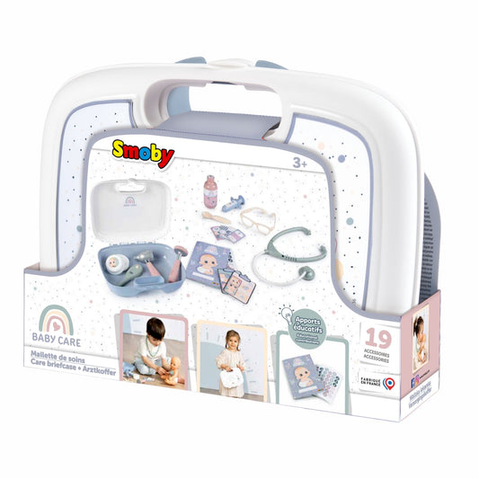 Smoby Bebek Doktor Bakım Çantası