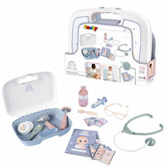 Smoby Bebek Doktor Bakım Çantası
