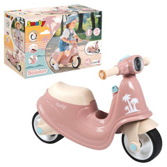 Smoby Bingit Pembe Scooter