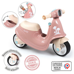 Smoby Bingit Pembe Scooter
