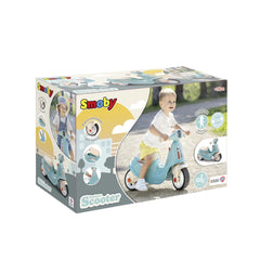 Smoby Bingit Scooter Mavi