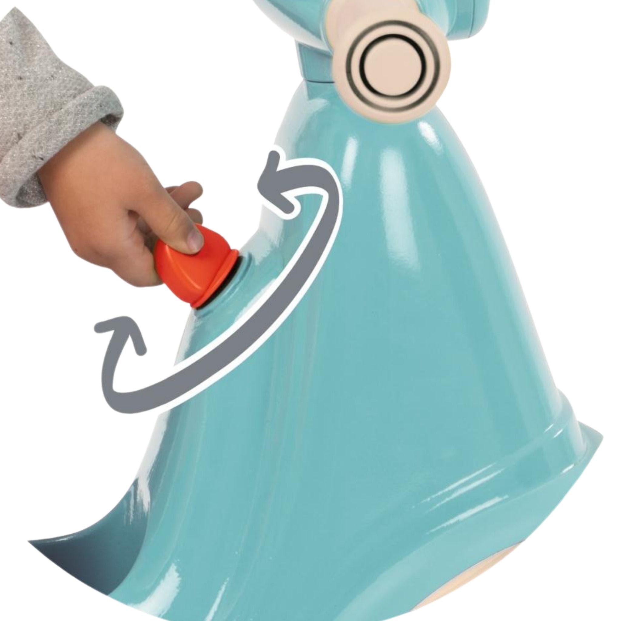 Smoby Bingit Scooter Mavi