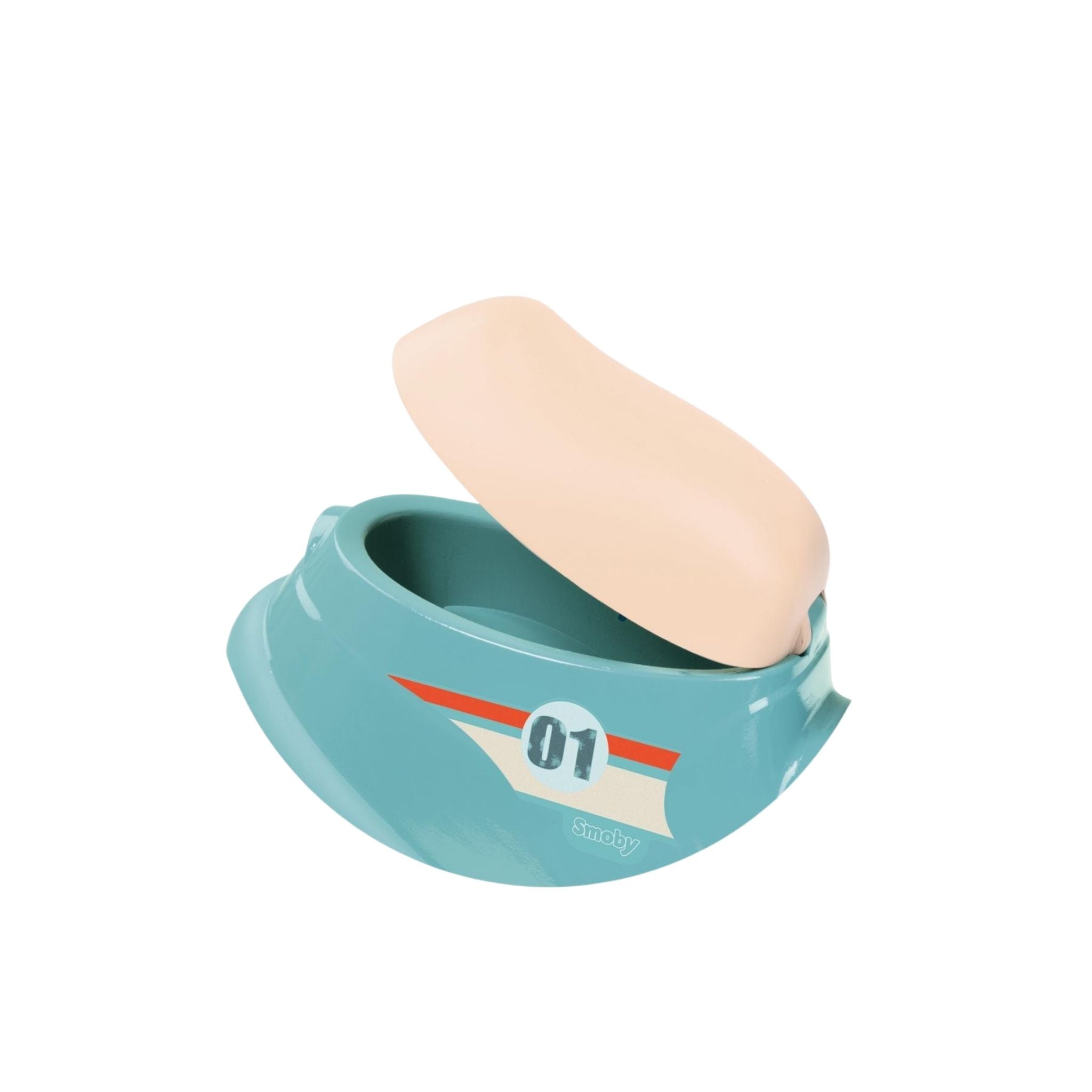 Smoby Bingit Scooter Mavi